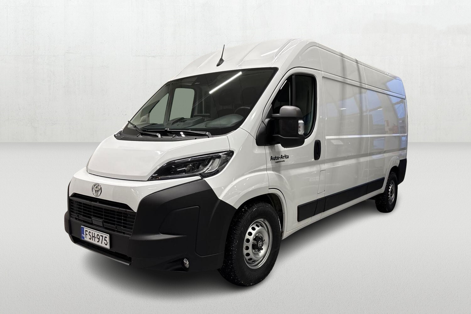 Toyota Proace MAX vaihtoauto
