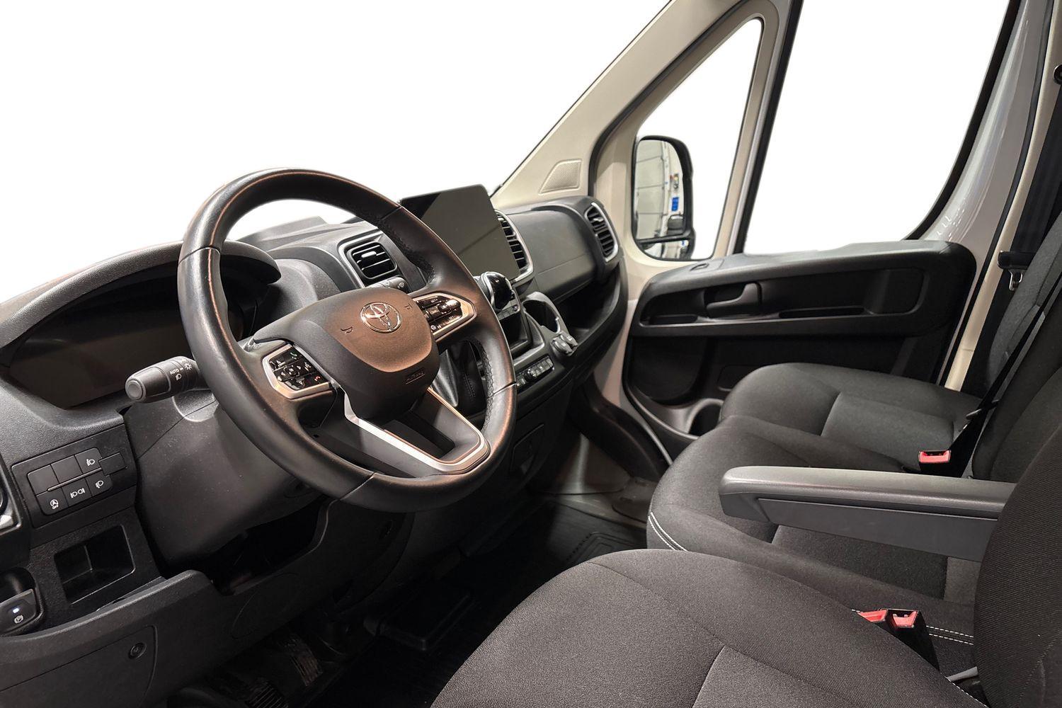 Toyota Proace MAX vaihtoauto