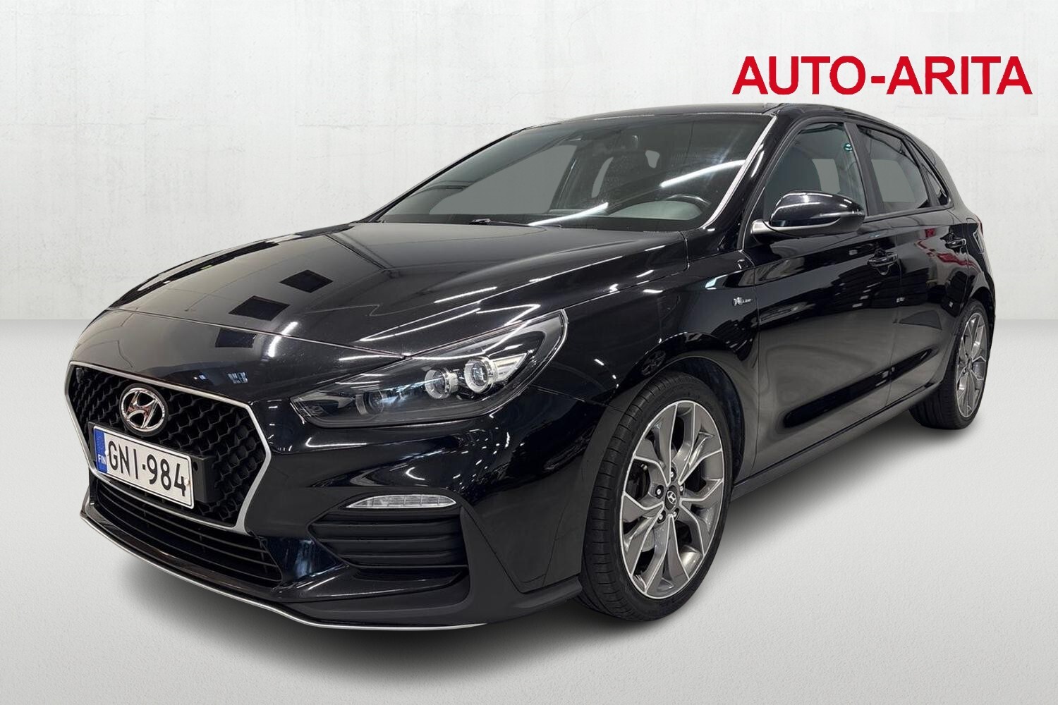 Hyundai i30 Hatchback vaihtoauto