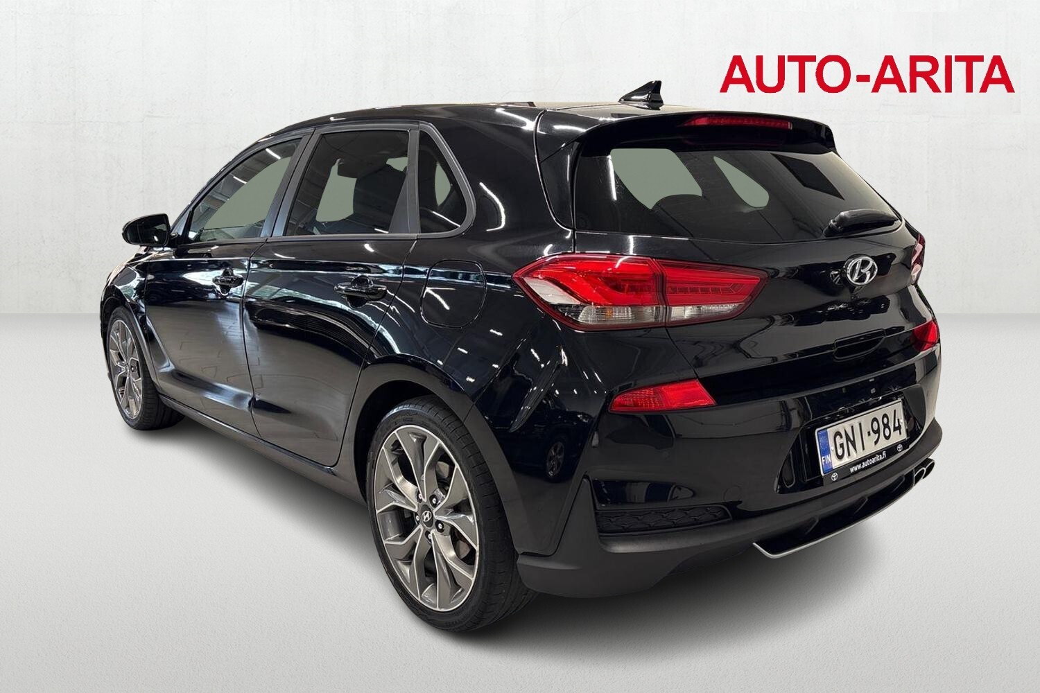 Hyundai i30 Hatchback vaihtoauto