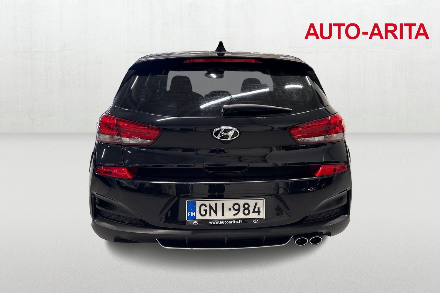 Hyundai i30 Hatchback vaihtoauto