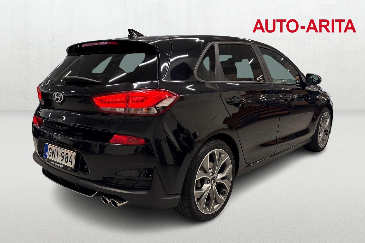 Hyundai i30 Hatchback vaihtoauto