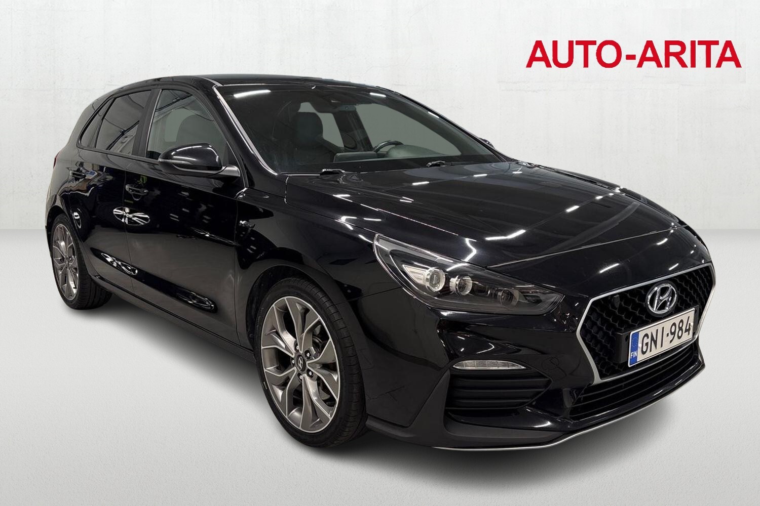 Hyundai i30 Hatchback vaihtoauto