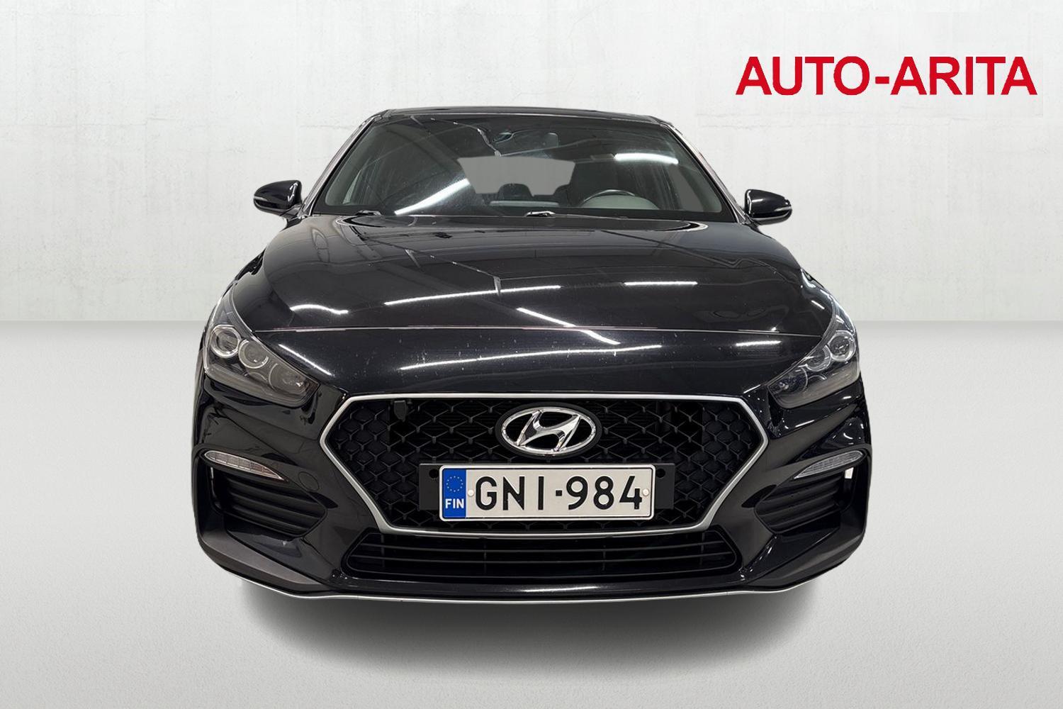 Hyundai i30 Hatchback vaihtoauto