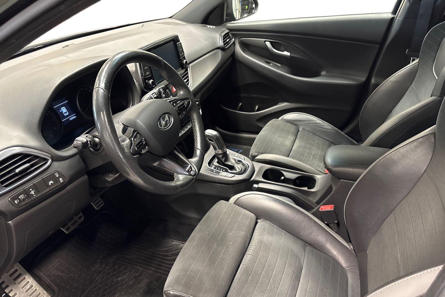 Hyundai i30 Hatchback vaihtoauto