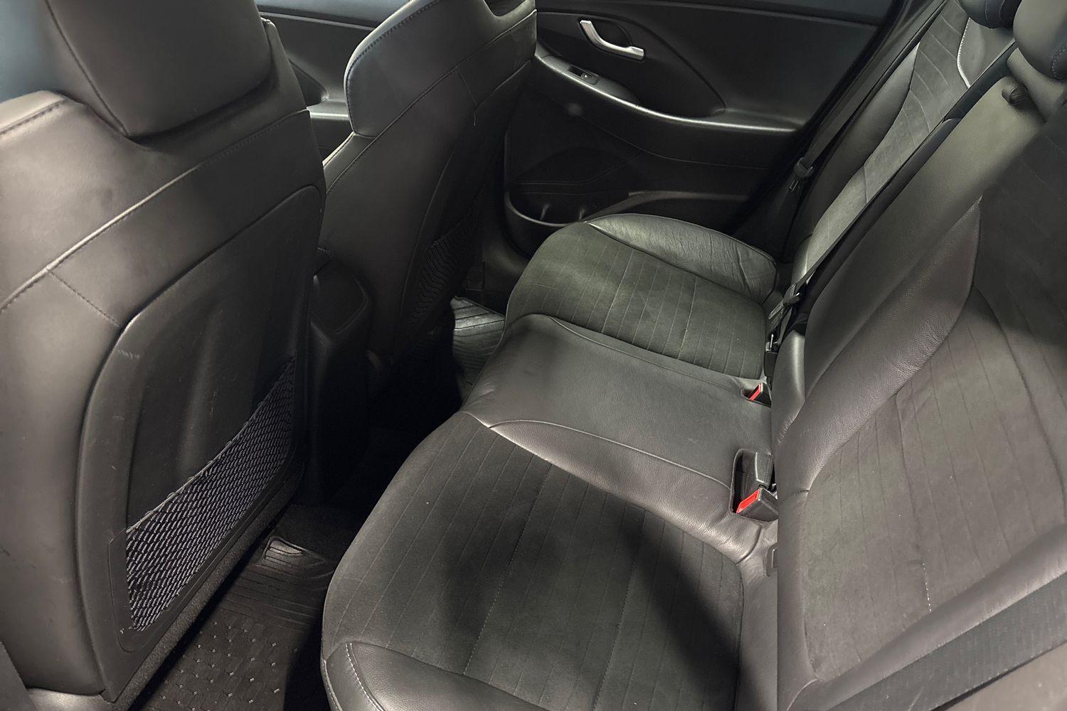 Hyundai i30 Hatchback vaihtoauto