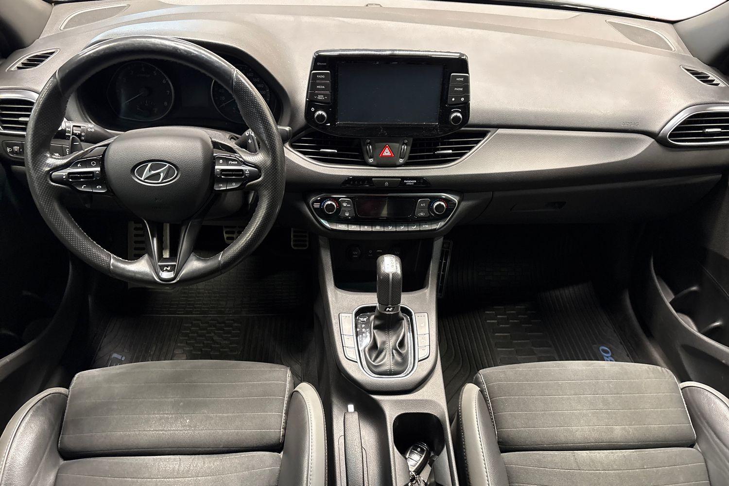 Hyundai i30 Hatchback vaihtoauto