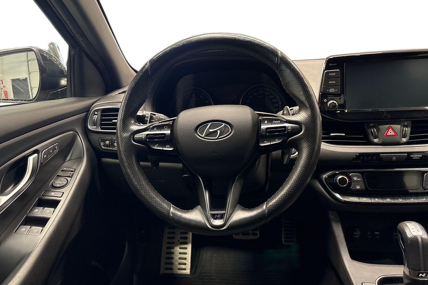 Hyundai i30 Hatchback vaihtoauto