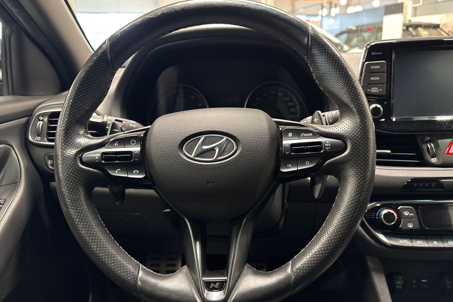 Hyundai i30 Hatchback vaihtoauto