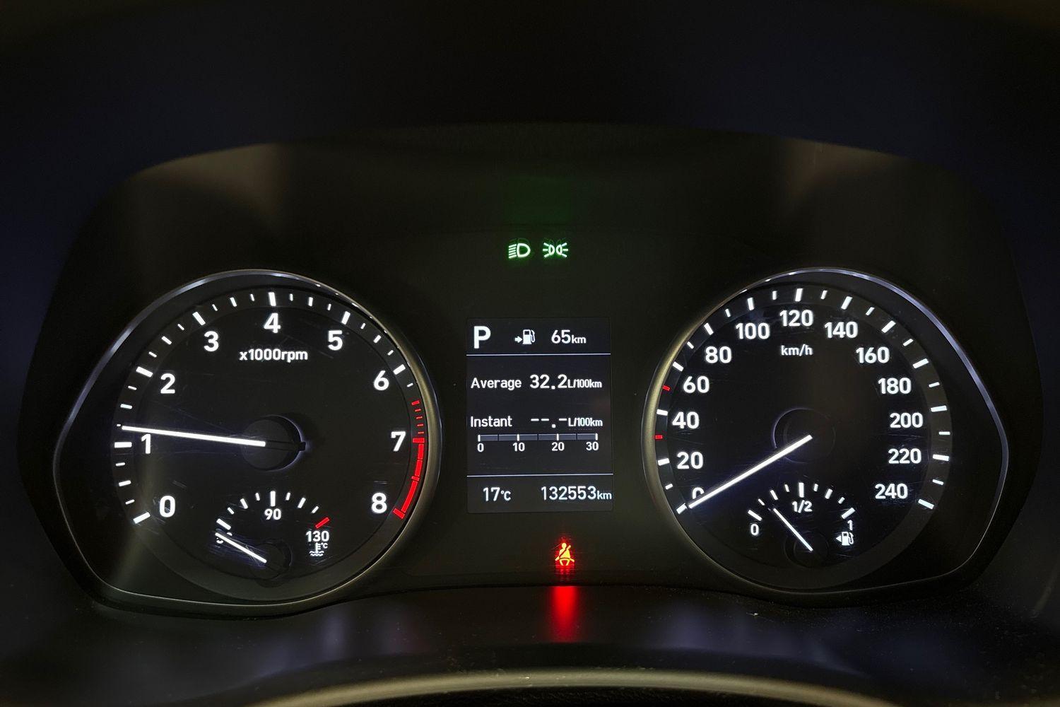 Hyundai i30 Hatchback vaihtoauto