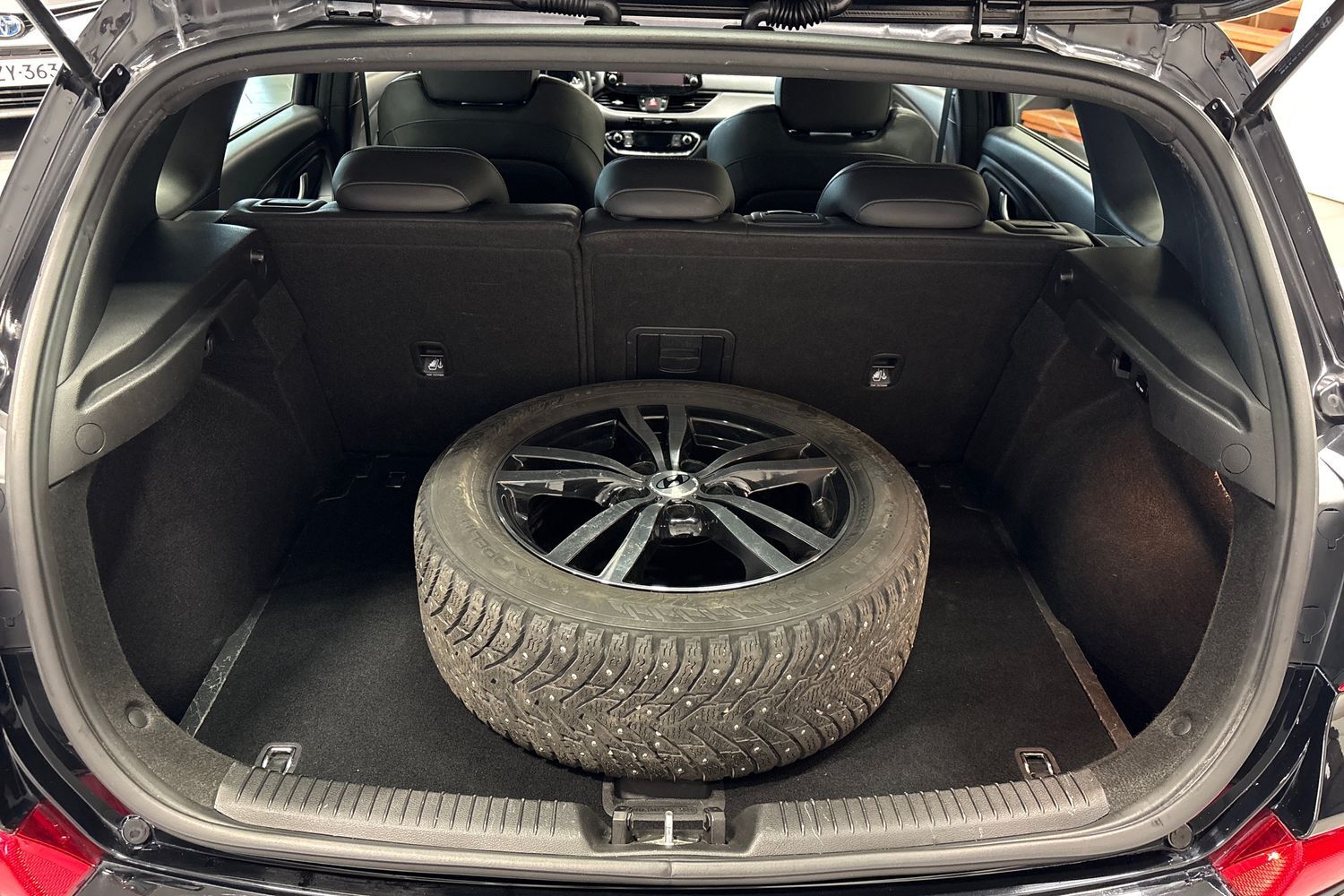 Hyundai i30 Hatchback vaihtoauto