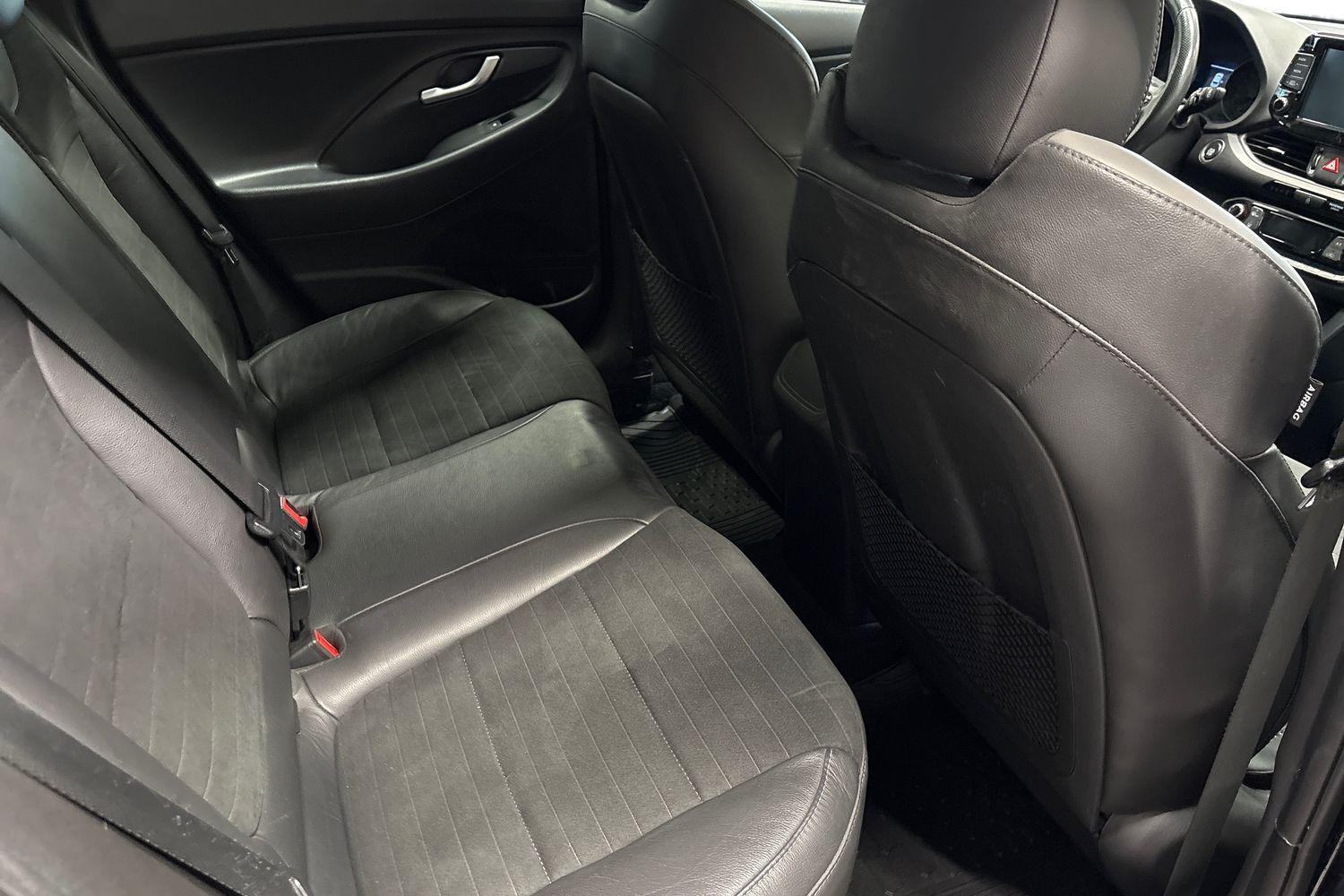 Hyundai i30 Hatchback vaihtoauto