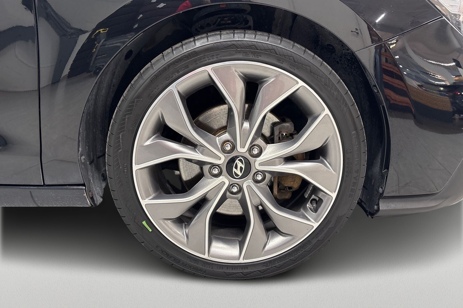 Hyundai i30 Hatchback vaihtoauto