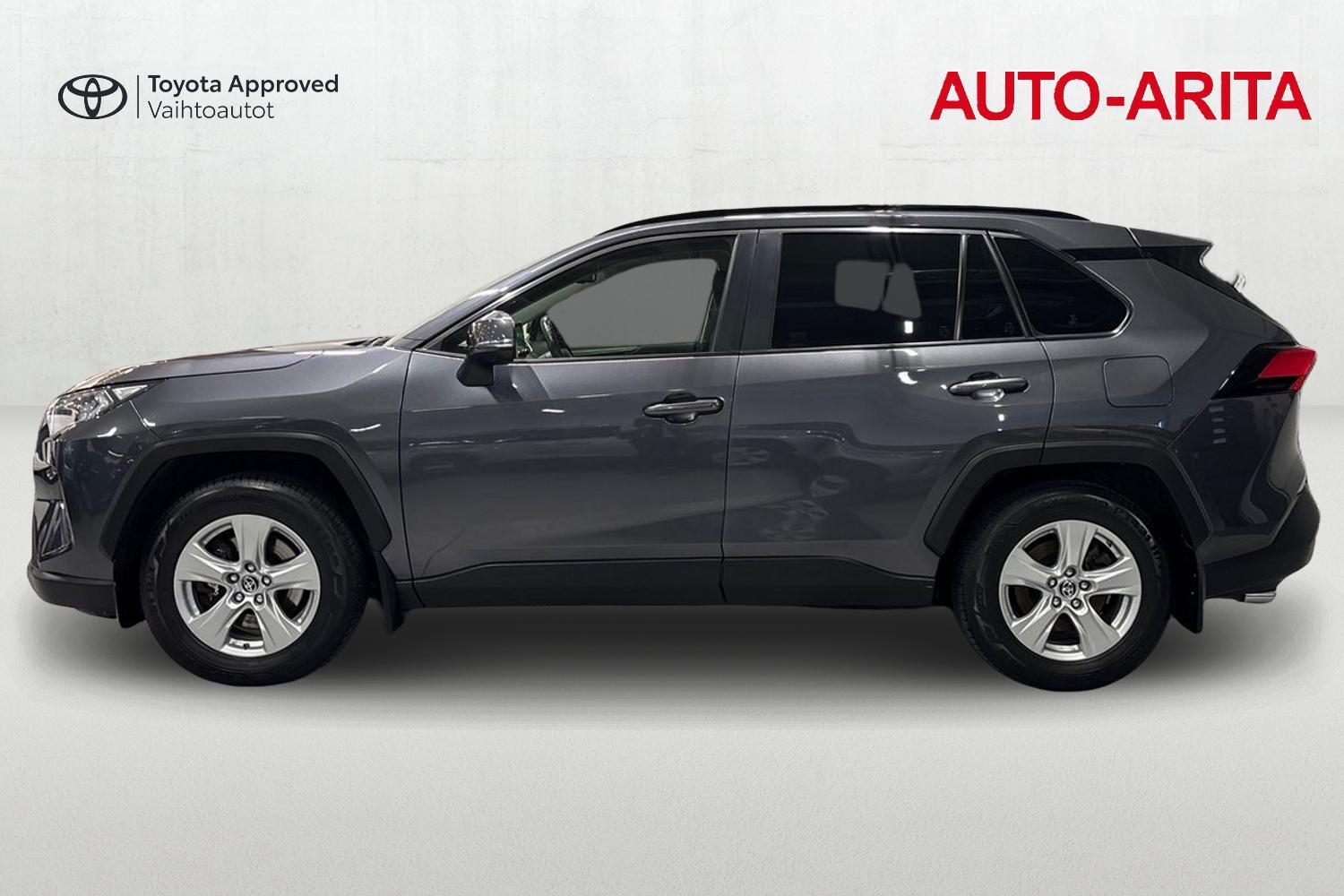 Toyota RAV4 vaihtoauto