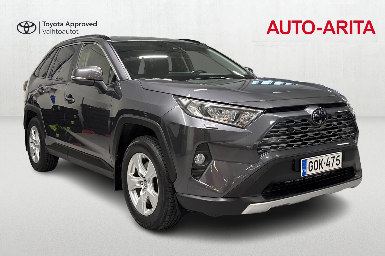 Toyota RAV4 vaihtoauto