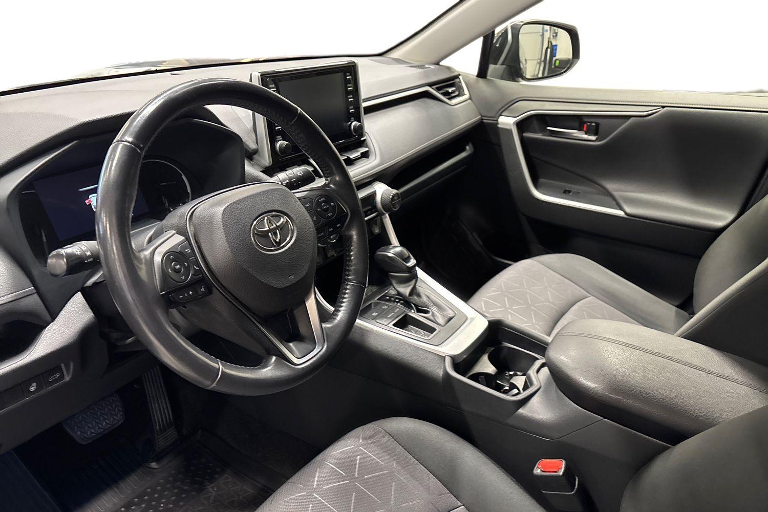 Toyota RAV4 vaihtoauto