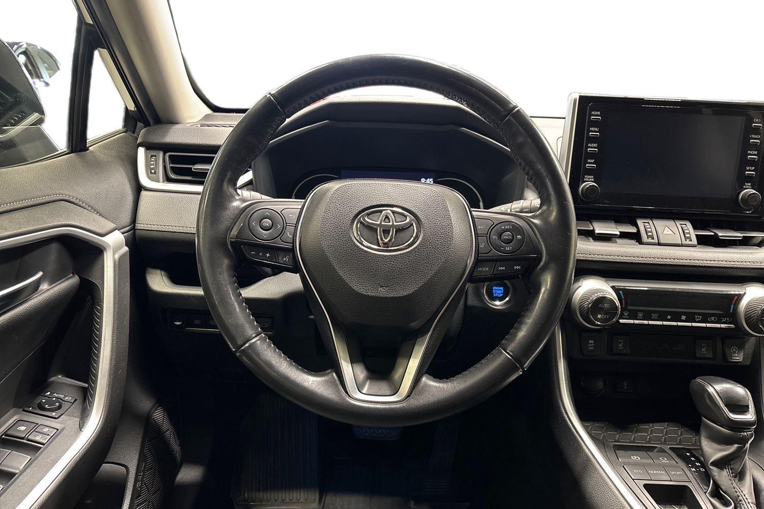 Toyota RAV4 vaihtoauto