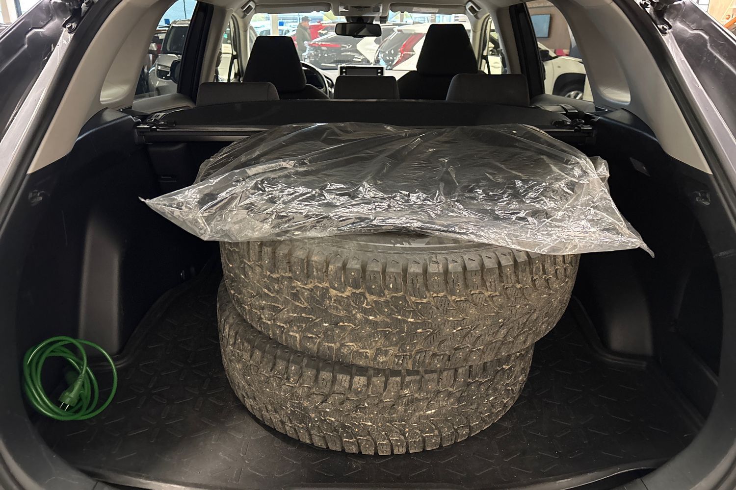 Toyota RAV4 vaihtoauto