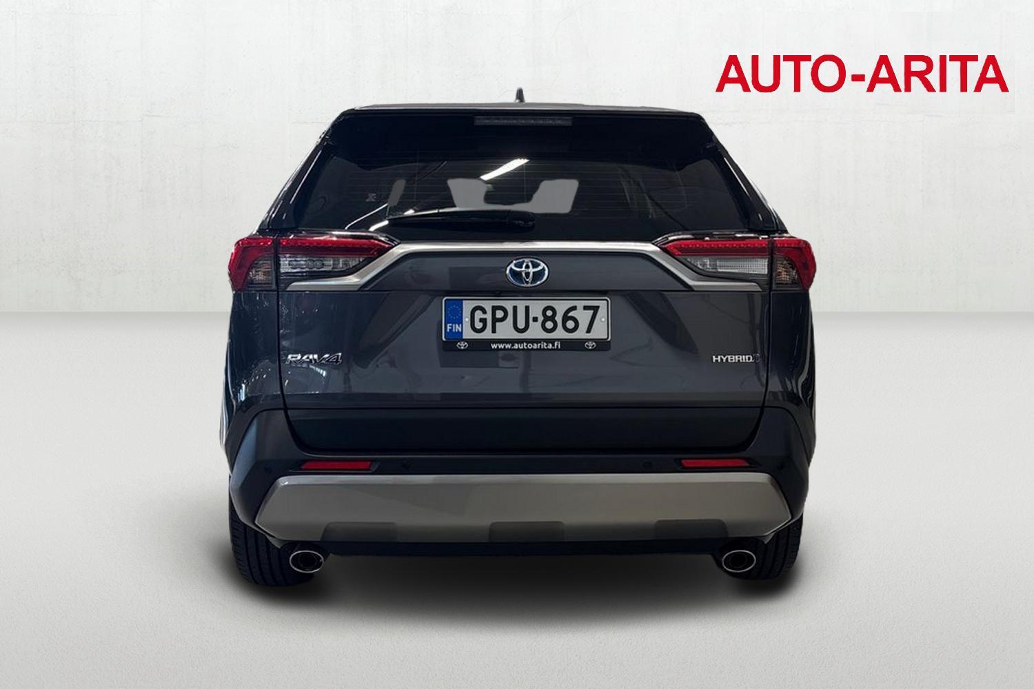 Toyota RAV4 vaihtoauto