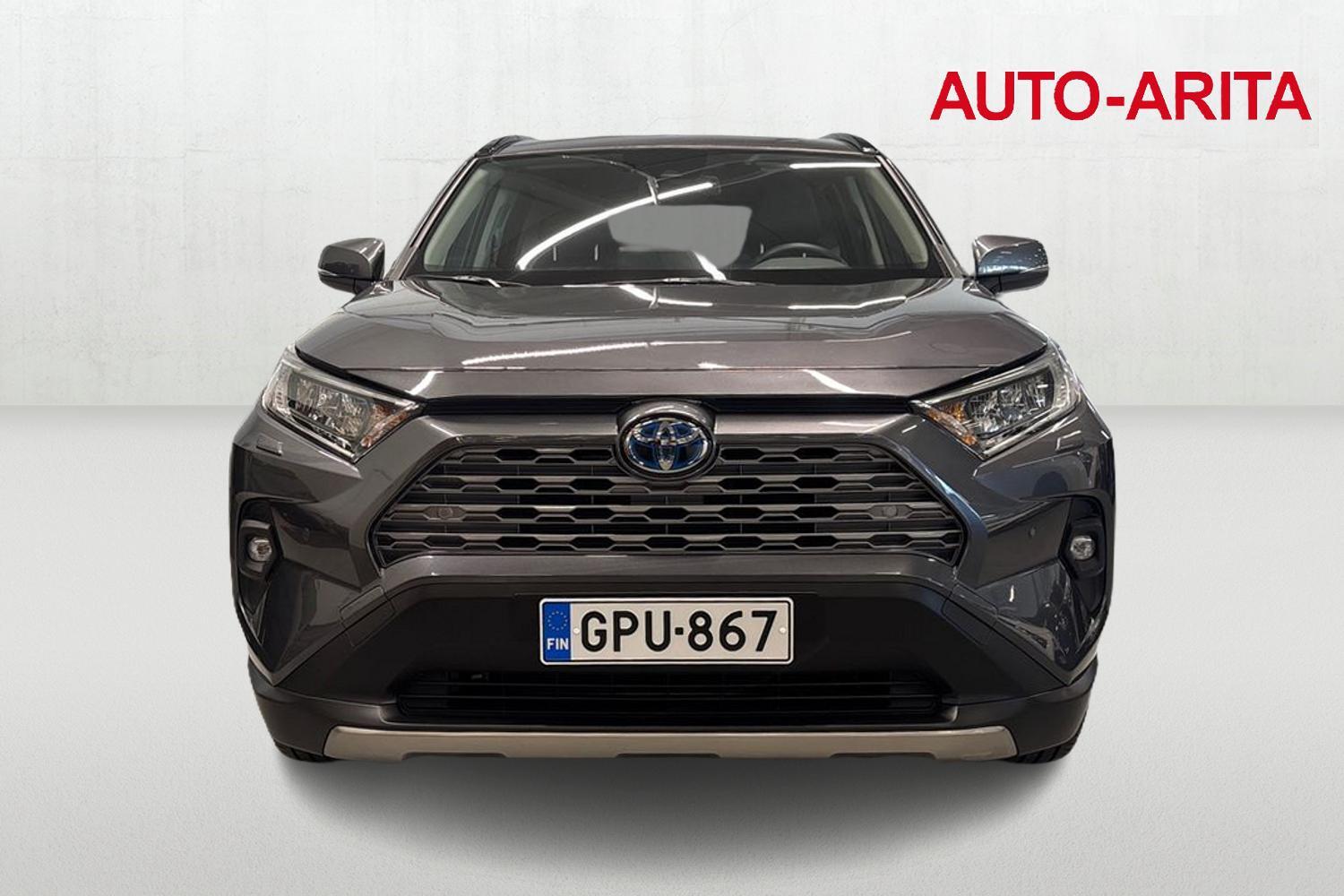 Toyota RAV4 vaihtoauto
