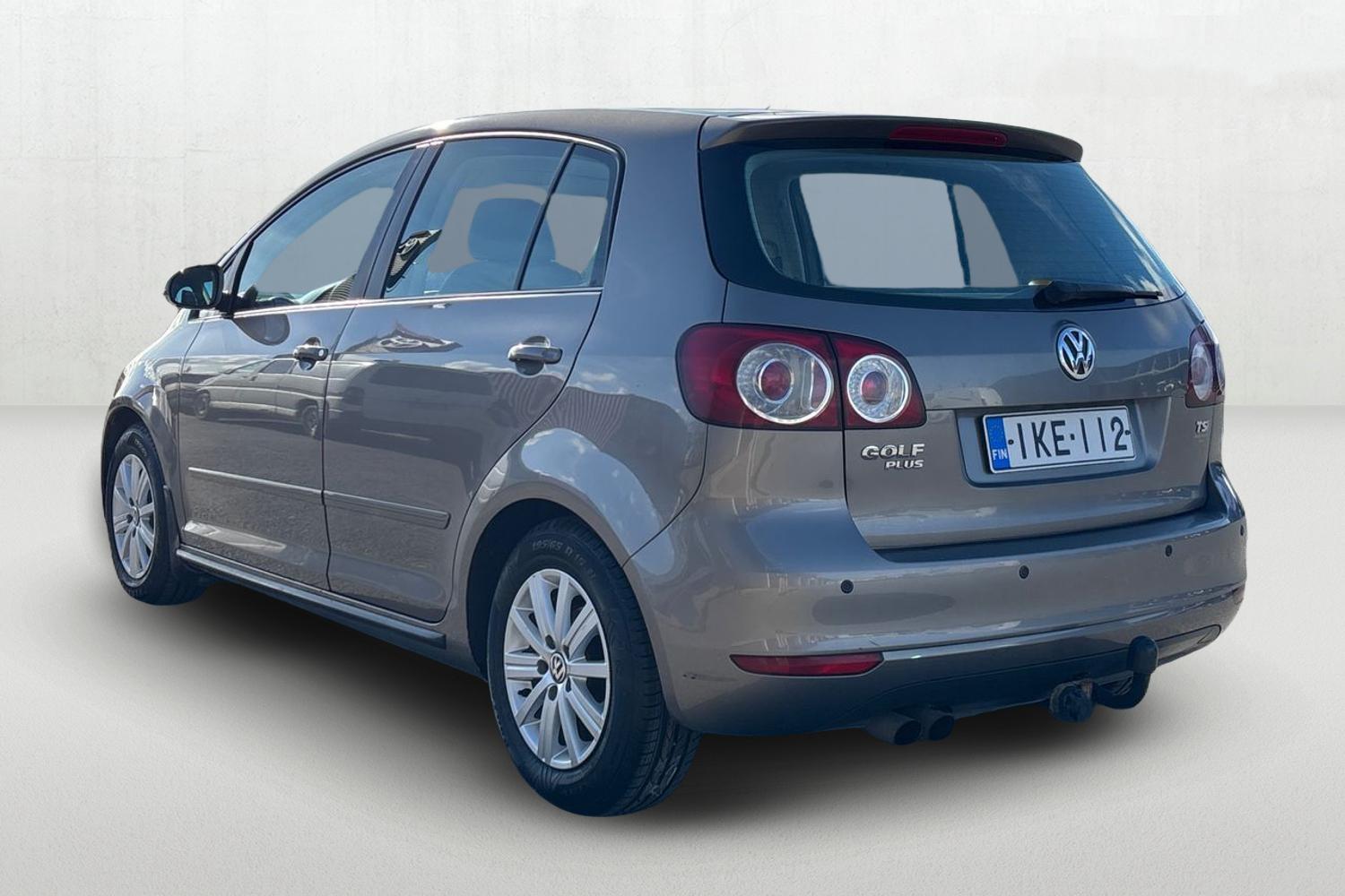 Volkswagen Golf Plus vaihtoauto