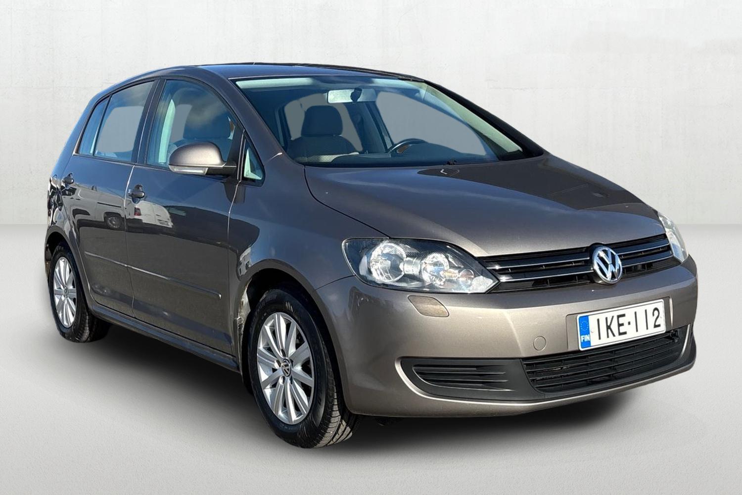 Volkswagen Golf Plus vaihtoauto