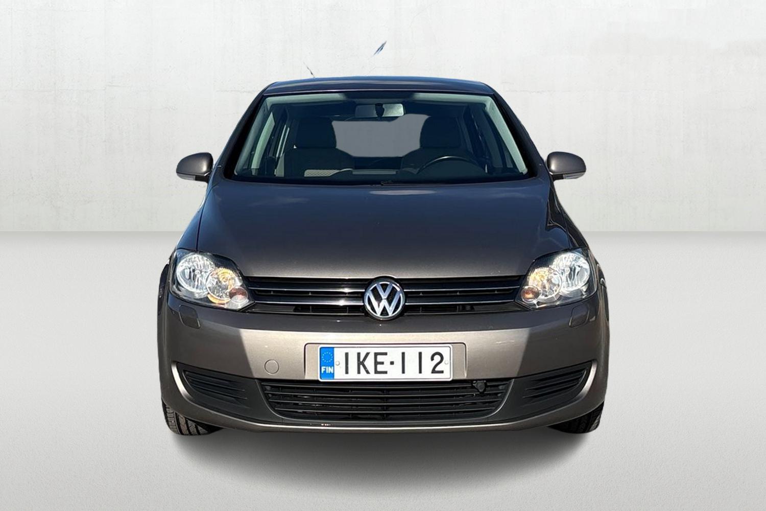 Volkswagen Golf Plus vaihtoauto