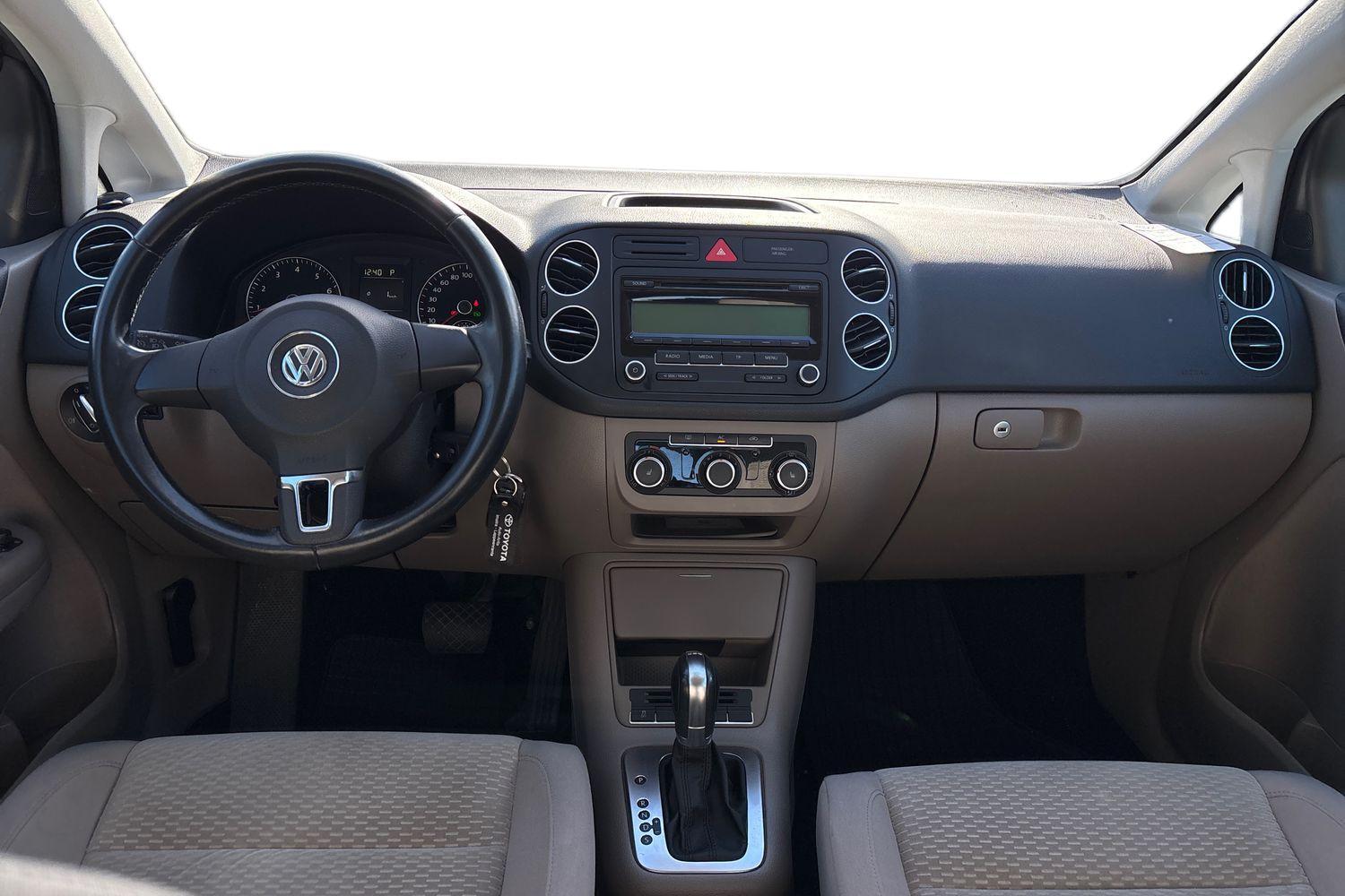 Volkswagen Golf Plus vaihtoauto