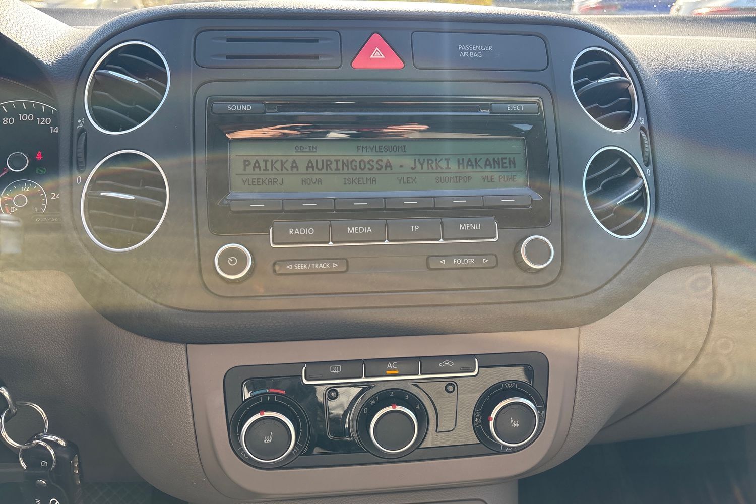 Volkswagen Golf Plus vaihtoauto