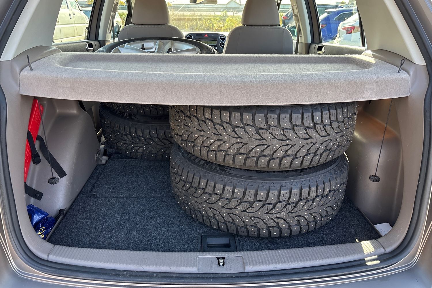 Volkswagen Golf Plus vaihtoauto