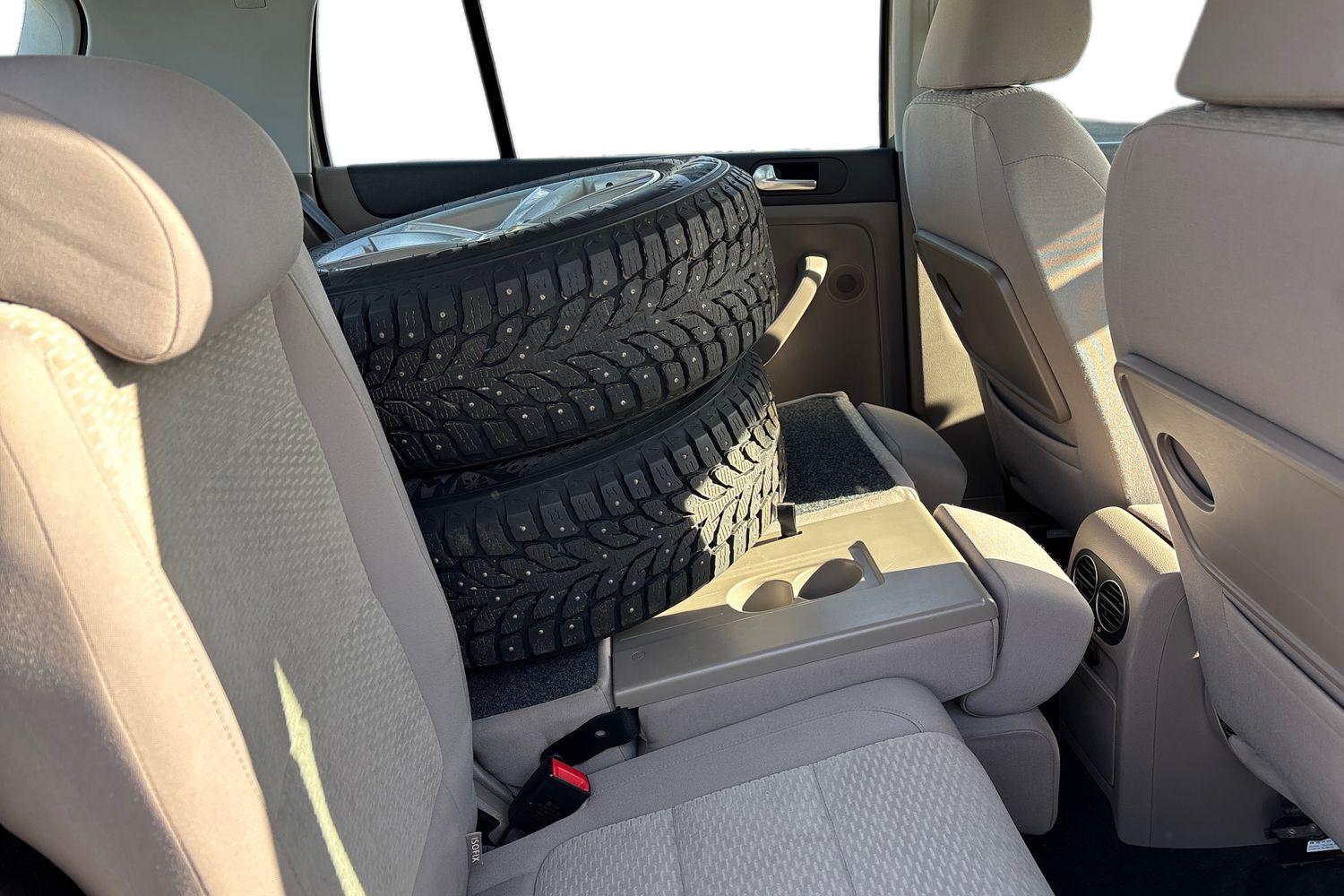 Volkswagen Golf Plus vaihtoauto