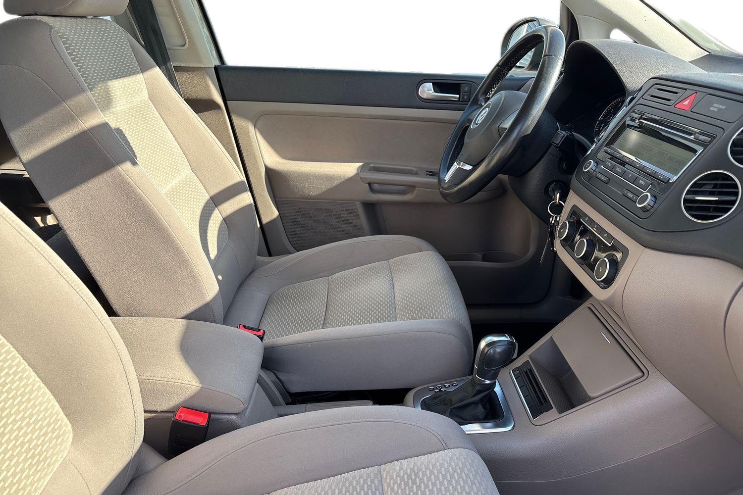Volkswagen Golf Plus vaihtoauto