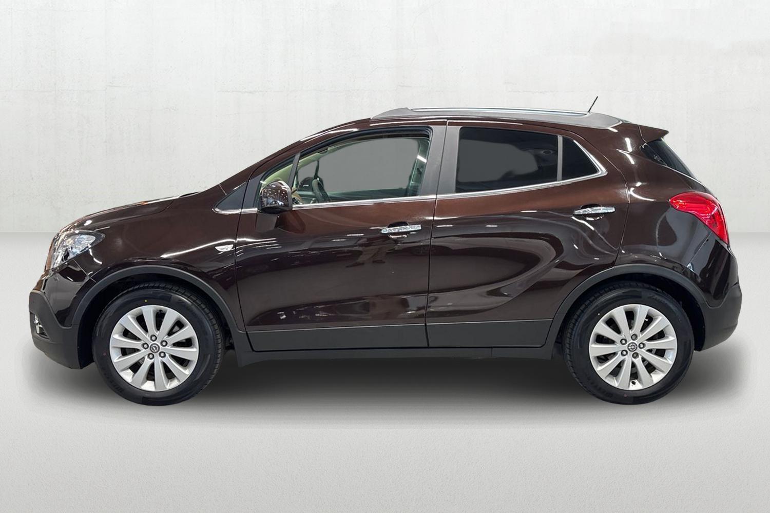 Opel Mokka vaihtoauto