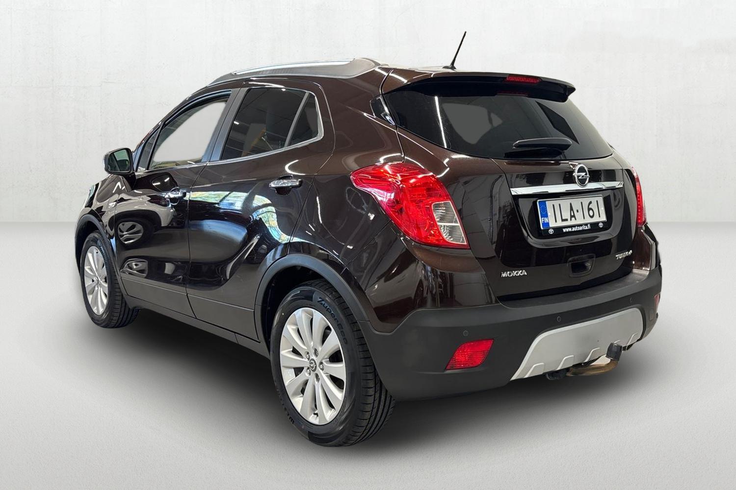 Opel Mokka vaihtoauto