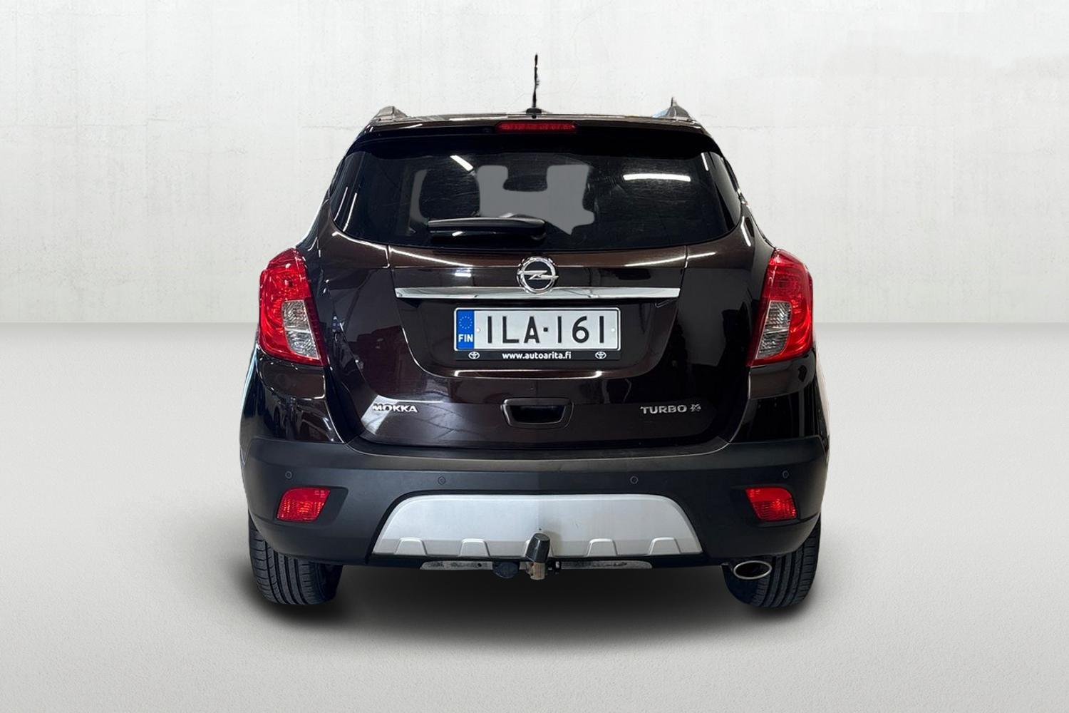 Opel Mokka vaihtoauto