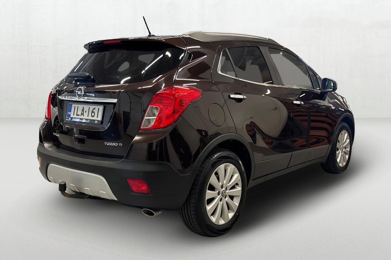 Opel Mokka vaihtoauto