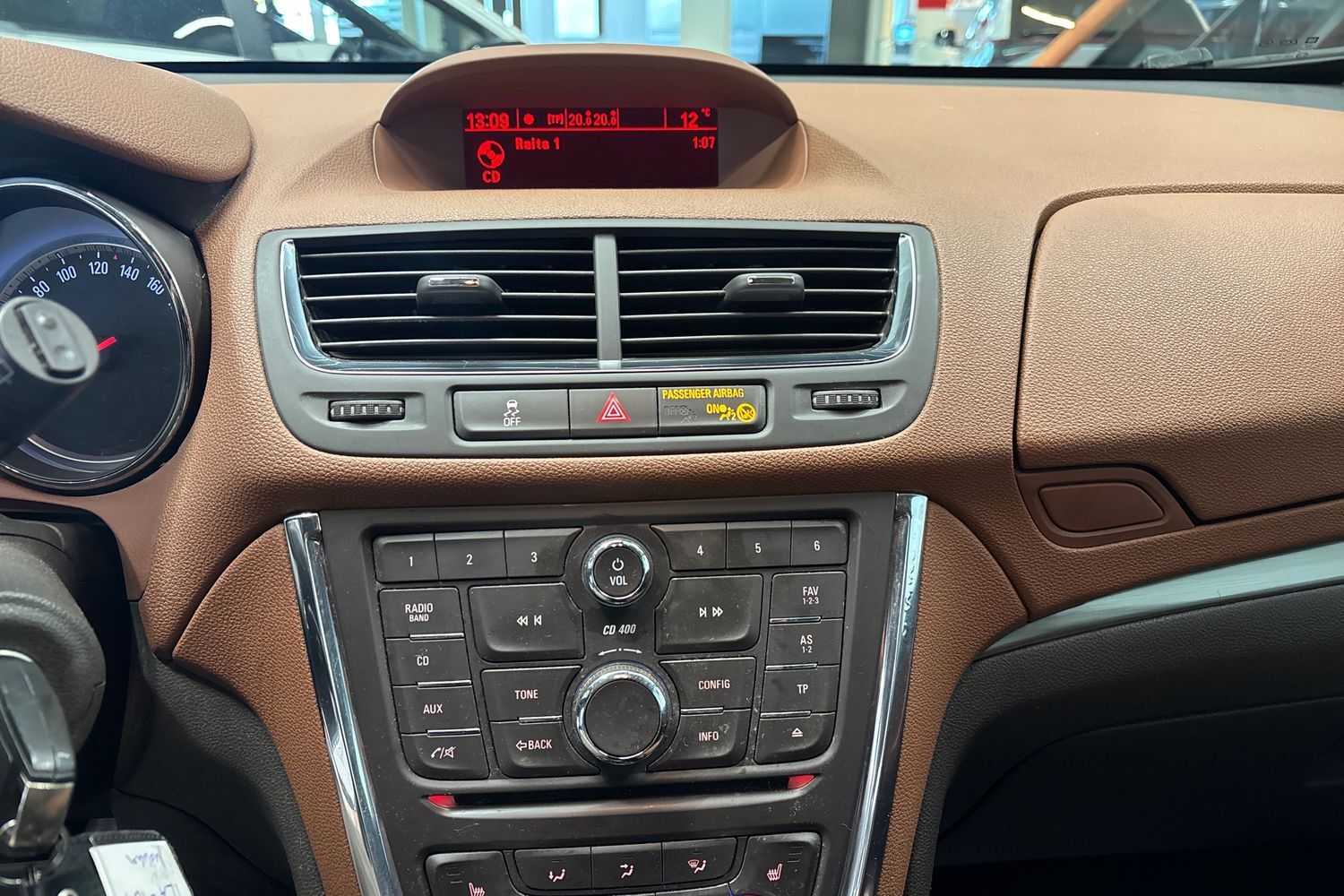 Opel Mokka vaihtoauto