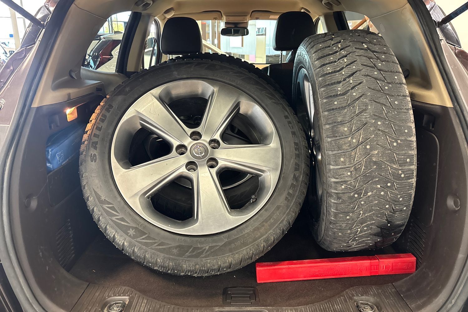 Opel Mokka vaihtoauto