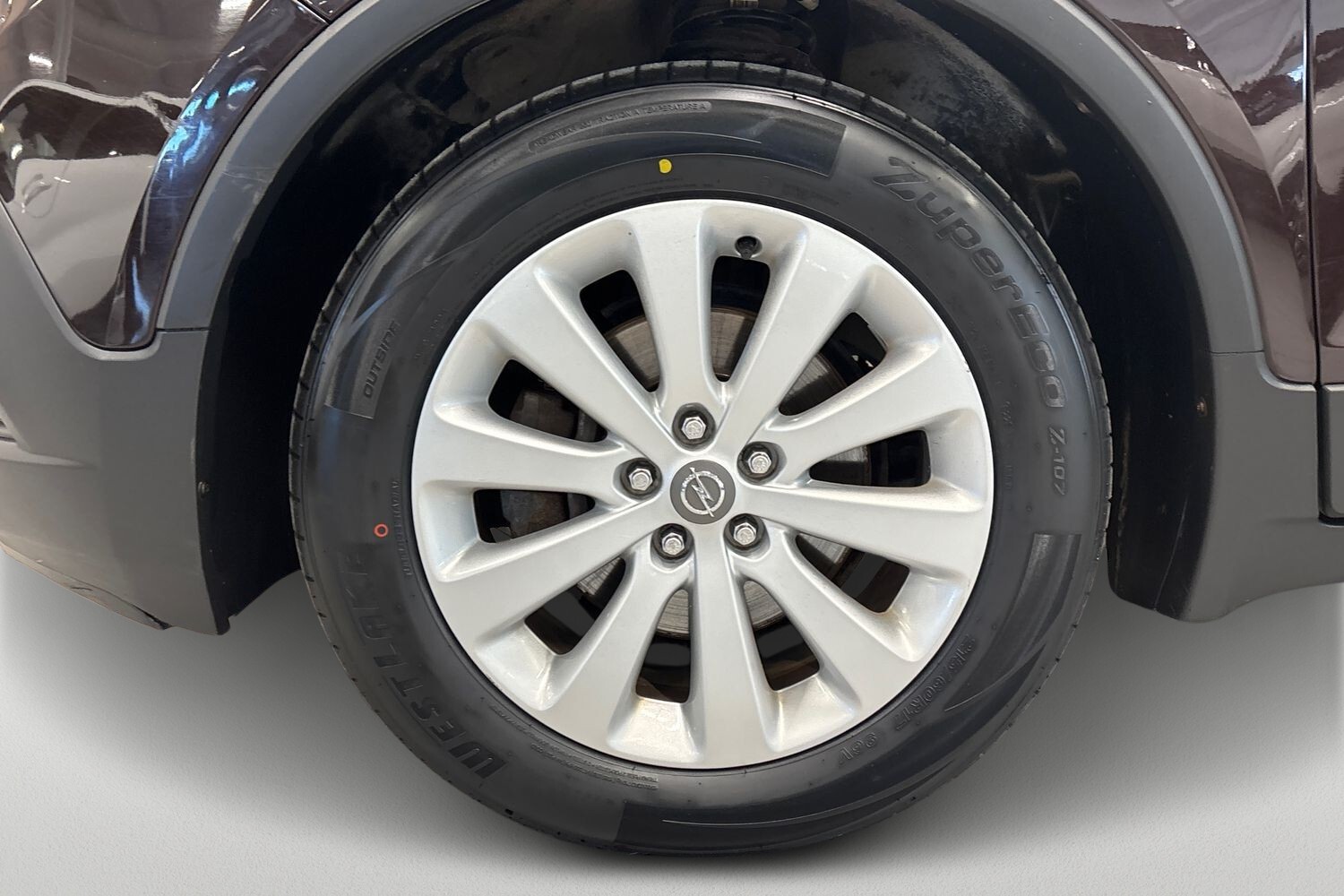 Opel Mokka vaihtoauto