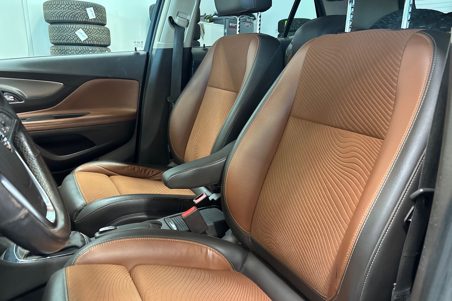 Opel Mokka vaihtoauto