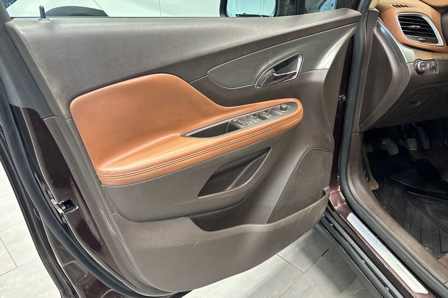 Opel Mokka vaihtoauto