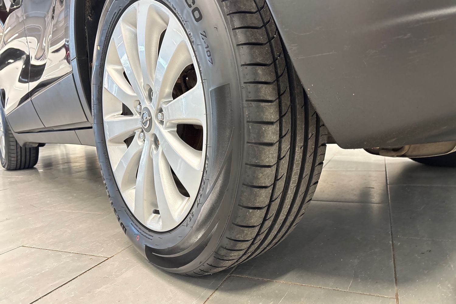 Opel Mokka vaihtoauto