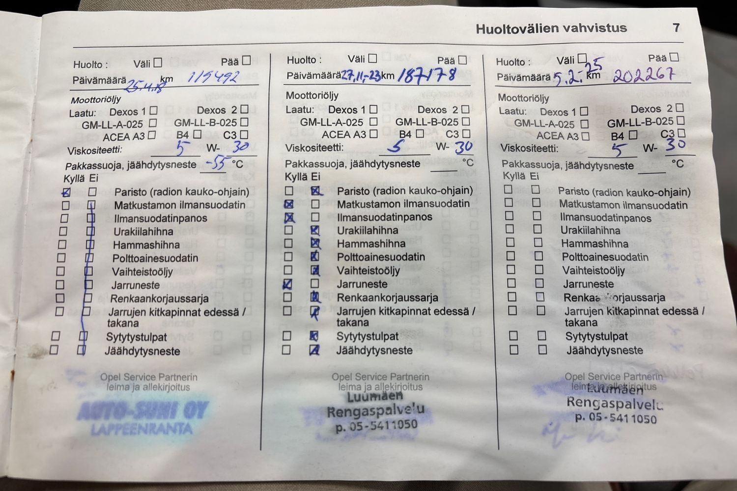 Opel Mokka vaihtoauto