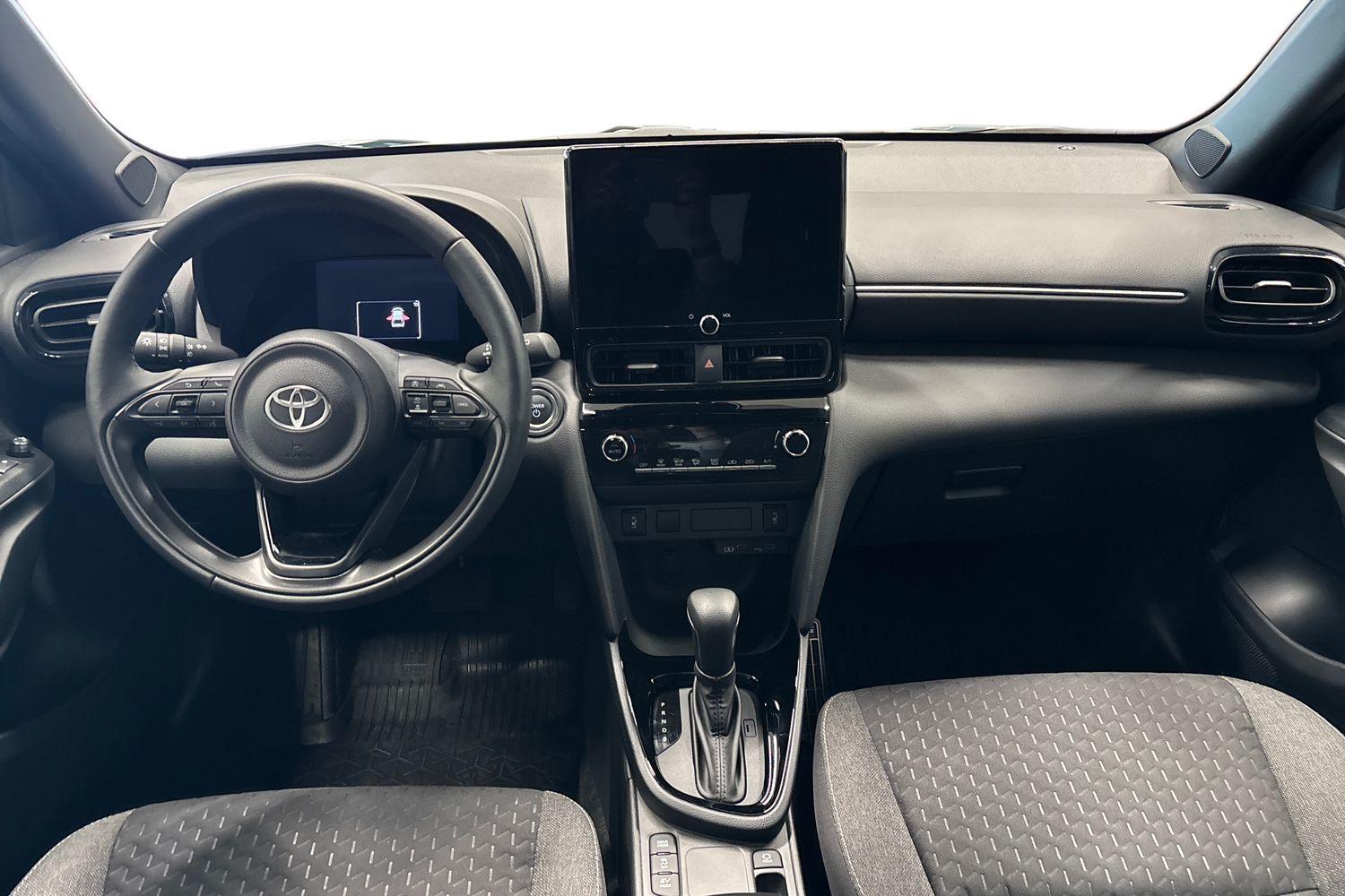 Toyota Yaris Cross vaihtoauto
