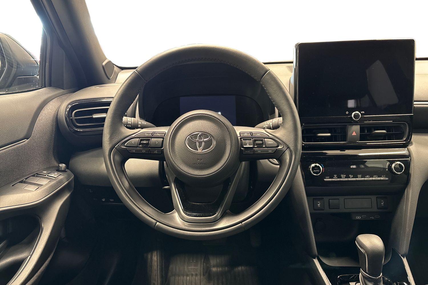 Toyota Yaris Cross vaihtoauto
