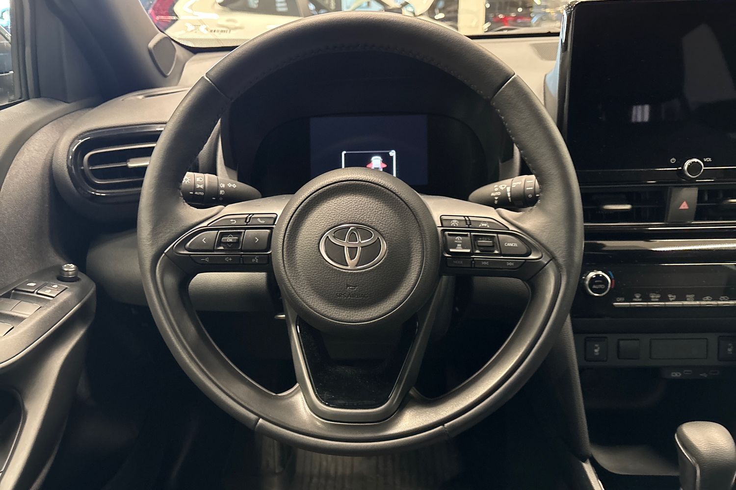 Toyota Yaris Cross vaihtoauto