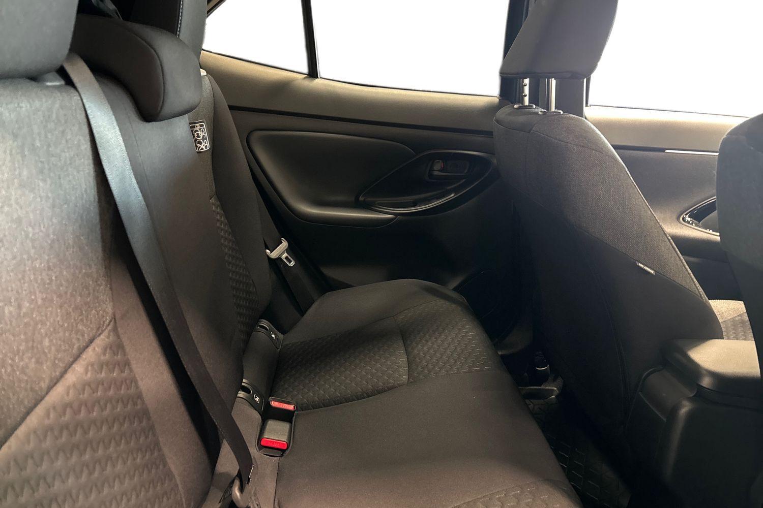 Toyota Yaris Cross vaihtoauto