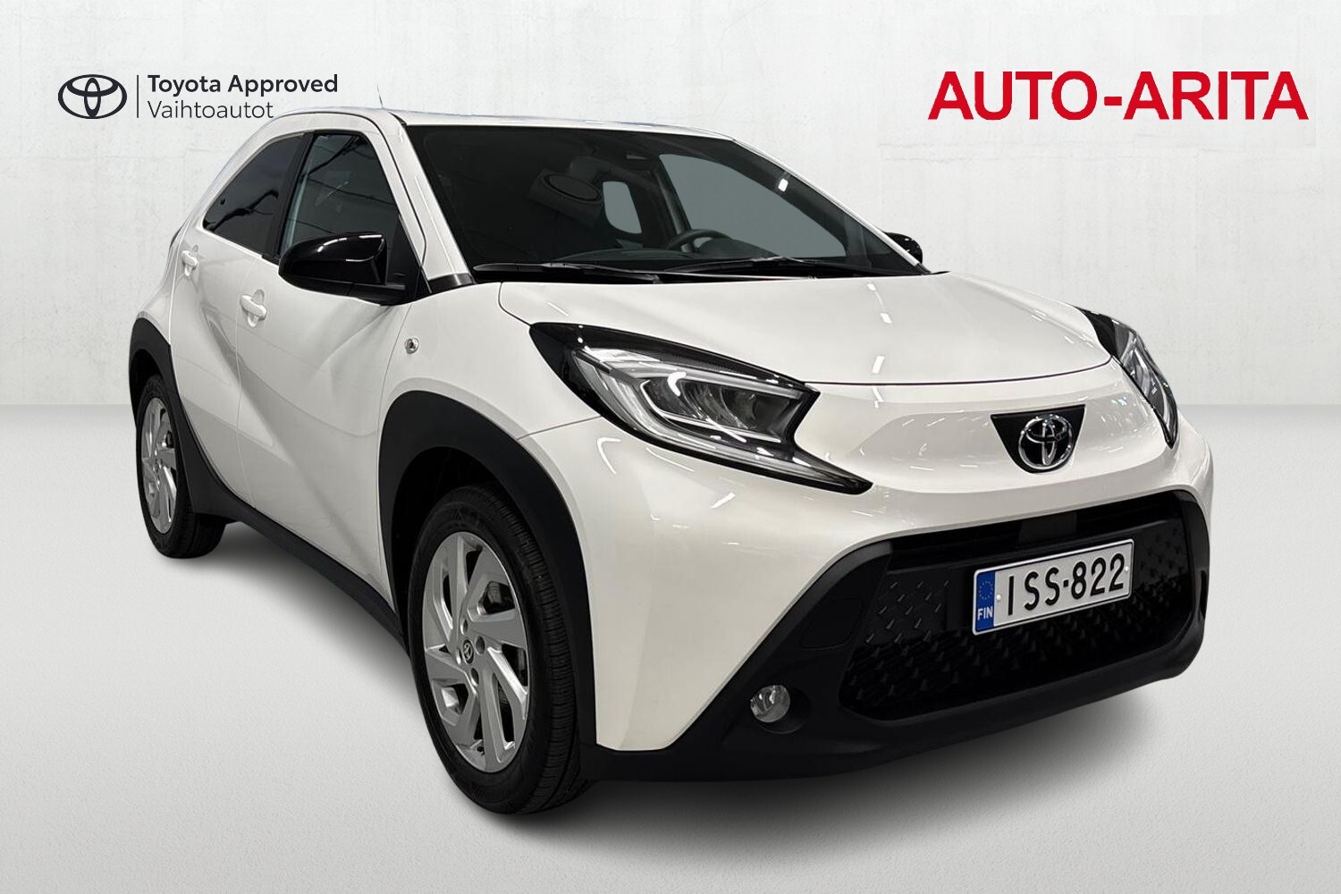 Toyota Aygo X vaihtoauto