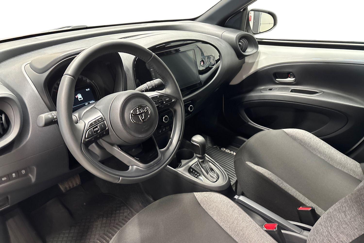Toyota Aygo X vaihtoauto