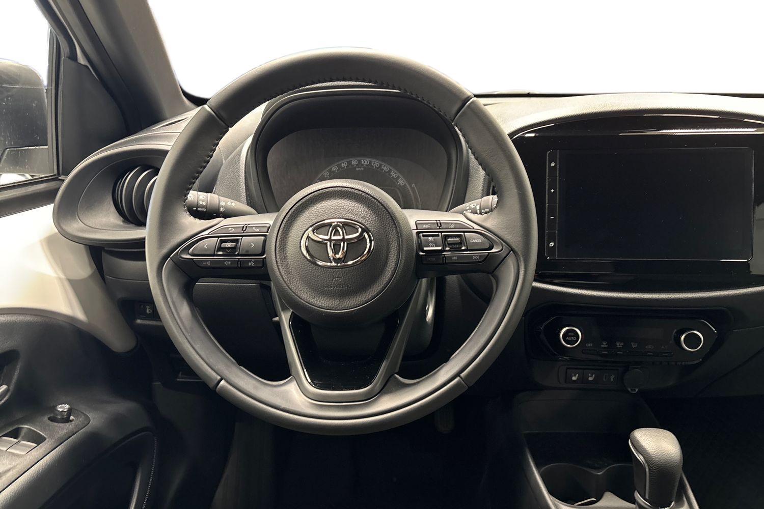 Toyota Aygo X vaihtoauto
